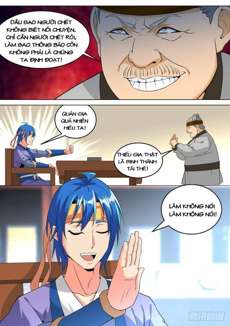 chủ thần quật khởi chapter 42 8