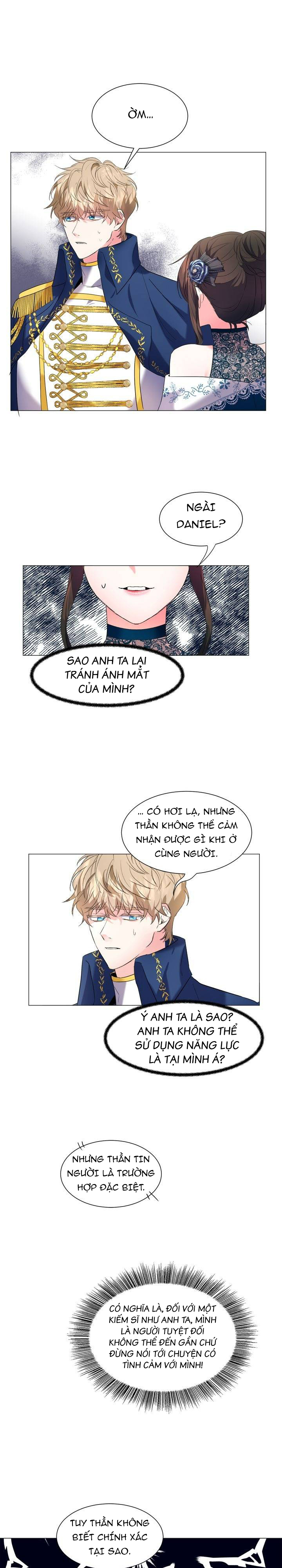 cách nhân vật phụ phá đảo game hẹn hò chapter 4.1 11