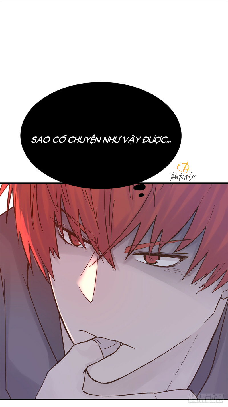 mối tình đầu gian nan của chu thành nhất chapter 33 37