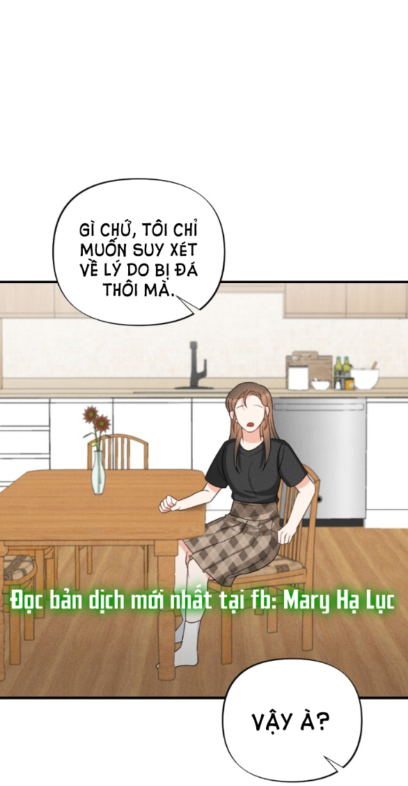 Mất Tư Cách Bạn Bè chapter 3.2 - Trang 11