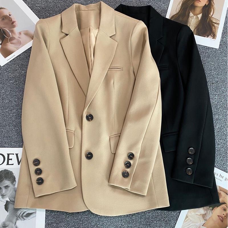 Áo Blazer nữ phong cách hàn quốc mẫu mới chất đẹp mã Rb01