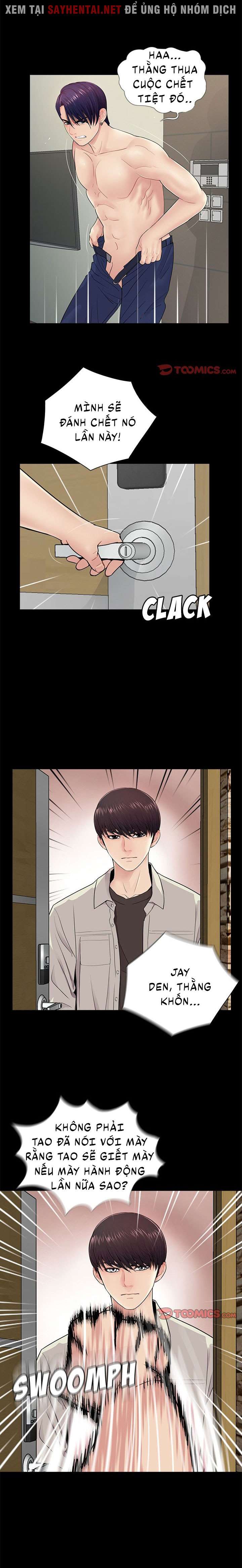 his return manhwa chapter 41 5