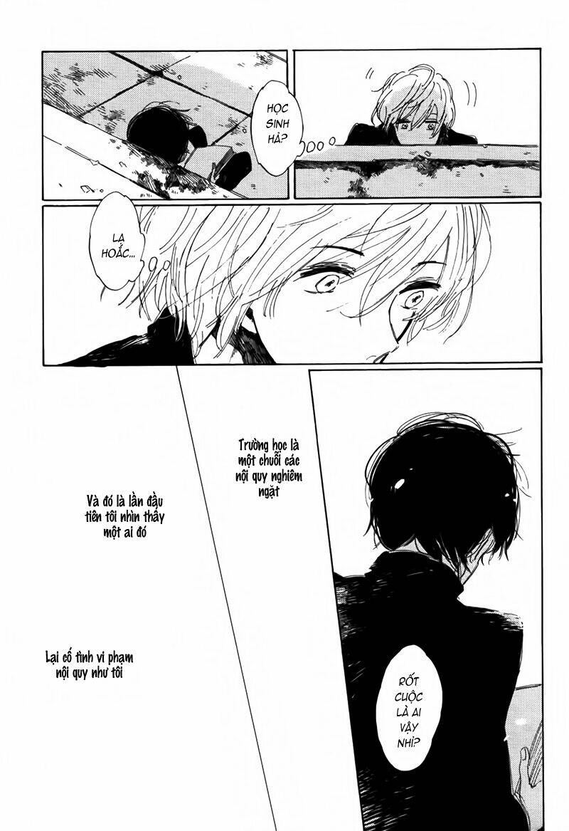 sayonara, hero chapter 2 9