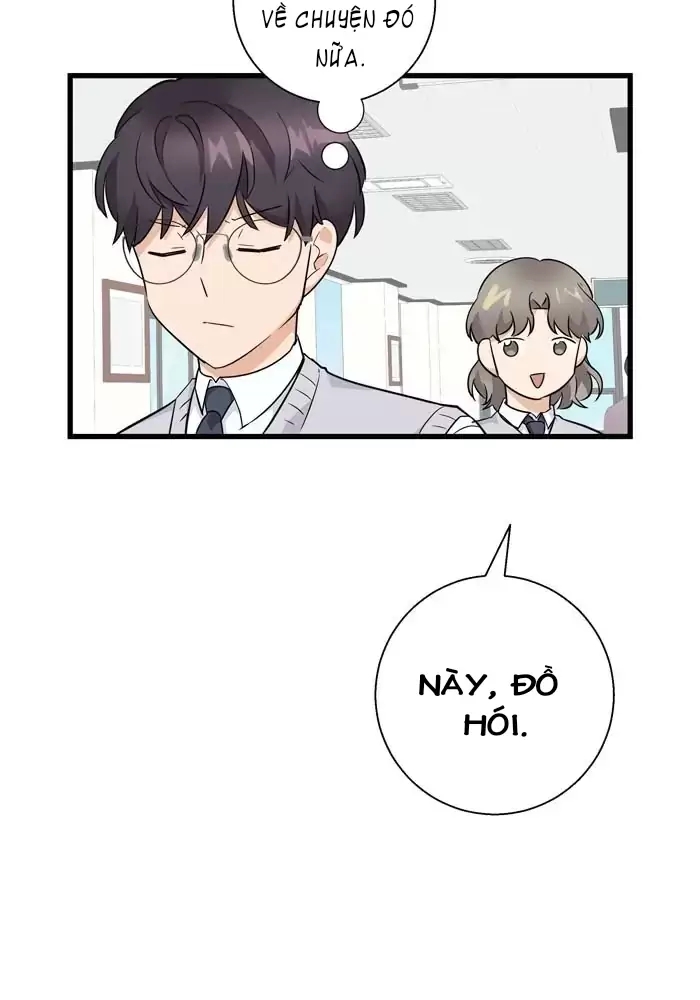 anh bạn của tôi đang phát sáng kìa ! chapter 7 4