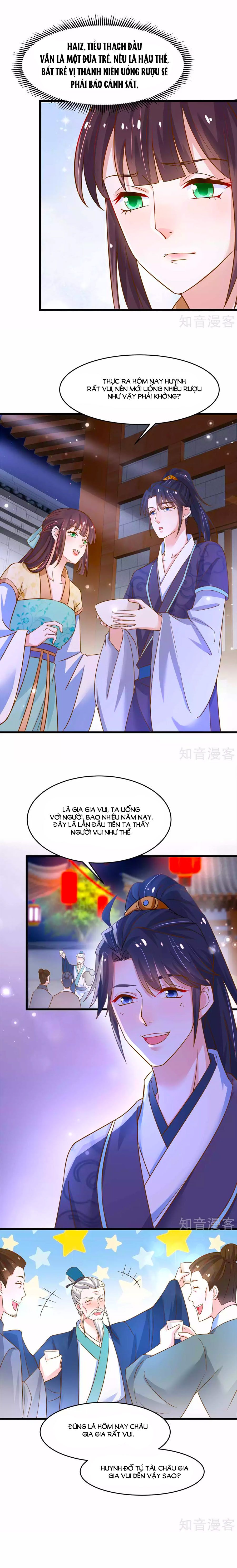 nông nữ thù sắc chapter 198 8