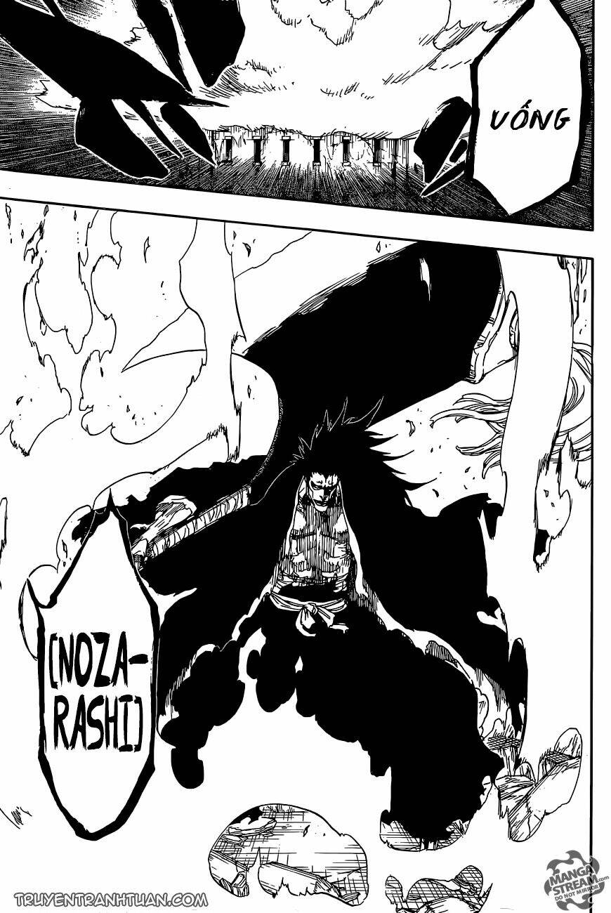 thần chết ichigo chapter 667 16