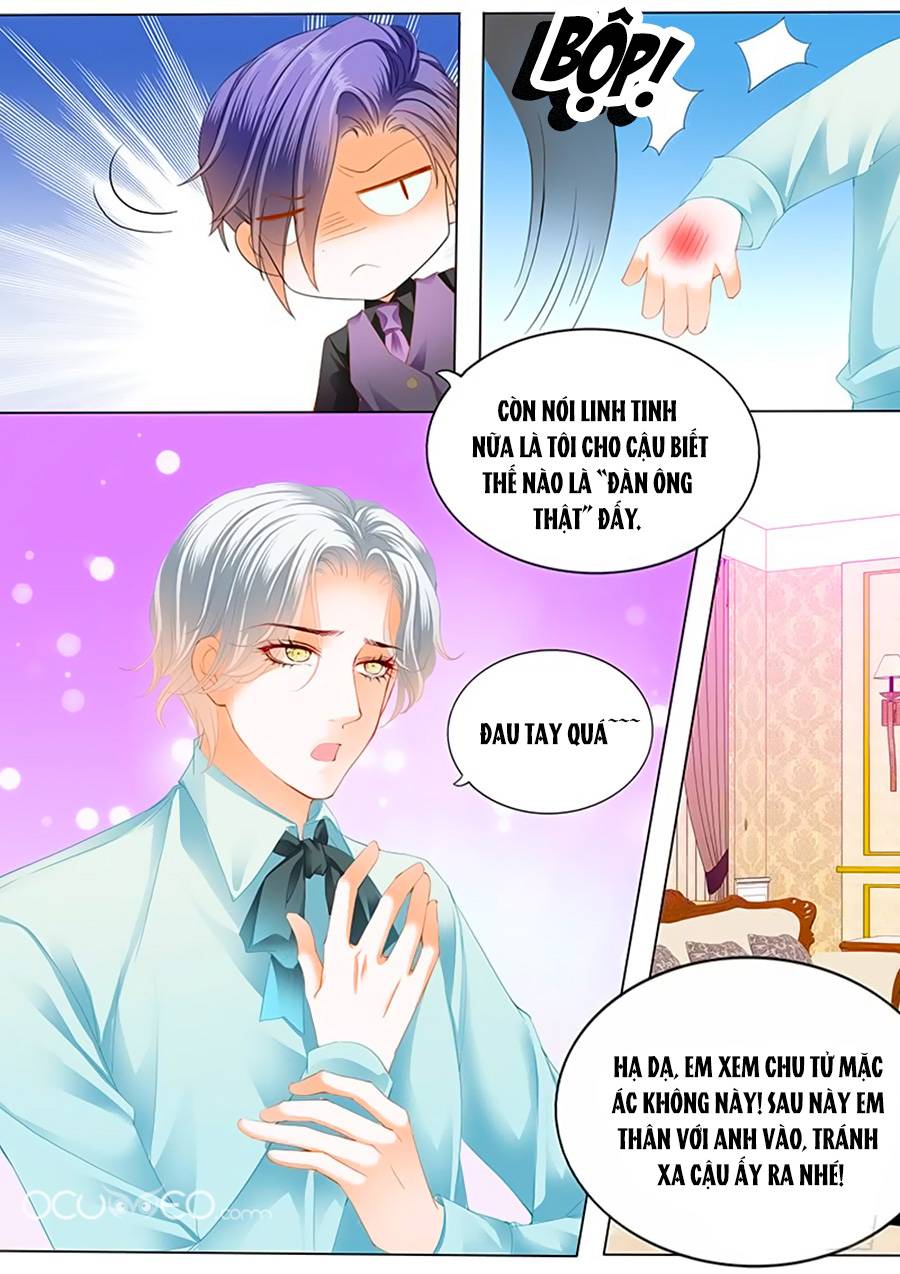 cuồng nhiệt boss, sủng thê xin kiềm chế chapter 30 4