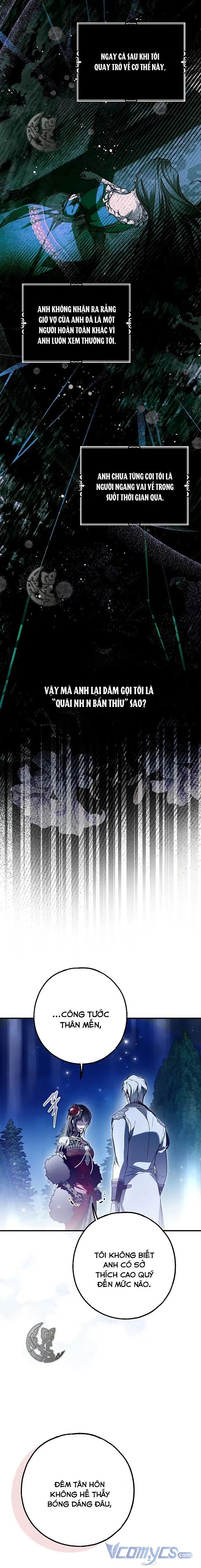 ai đó đang điều khiển cơ thể của tôi qq chapter 27 4