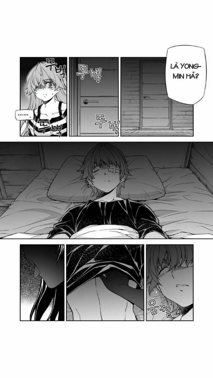 re:birth the lunatic taker chapter 31 18