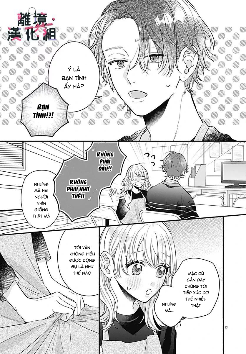 thống trị hoàn mỹ chapter 10.1 17