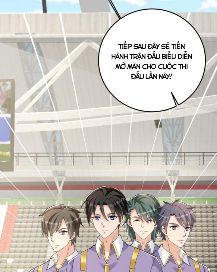 học cùng em gái, tôi bất cẩn vô địch rồi chapter 116 8