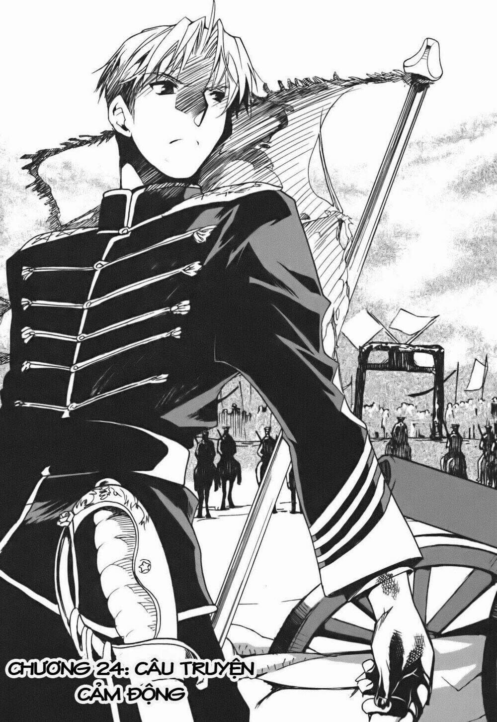 soukai kessen chapter 24 1