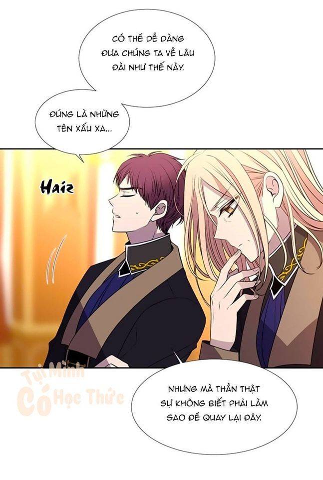 năm môn đệ của charlotte chapter 34 36