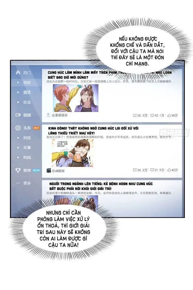 Hệt Như Hàn Quang Gặp Nắng Gắt chapter 157 3