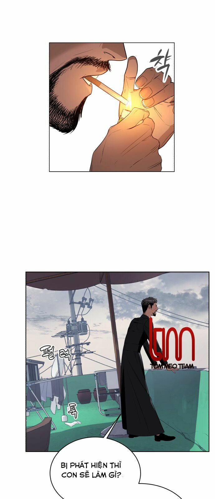 Máu trắng chapter 6.3 30