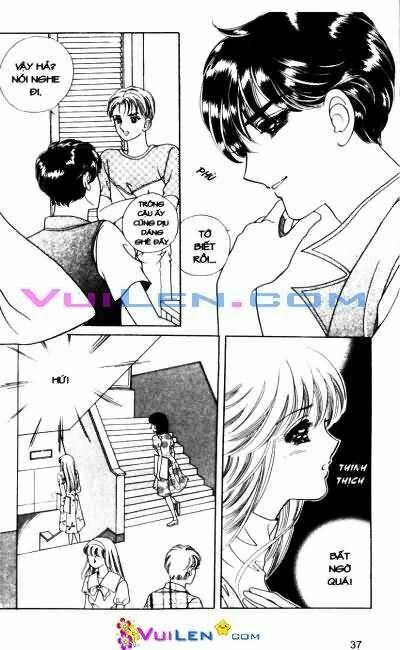 cánh cửa mùa hè chapter 1 37