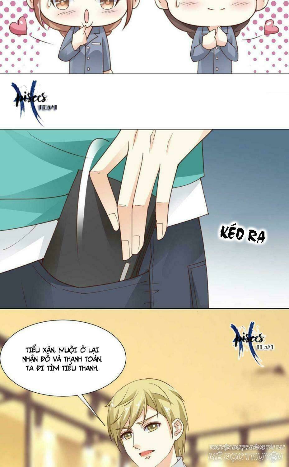 nữ nhân xin nhẹ nhàng chapter 16 16