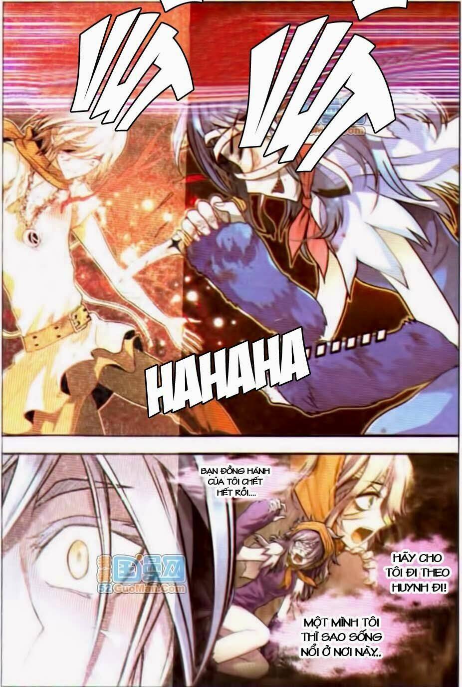 bàn long giới chỉ chapter 38 2