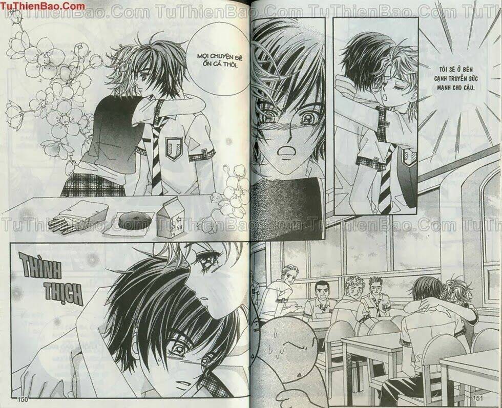 nữ đại ca chapter 4 76