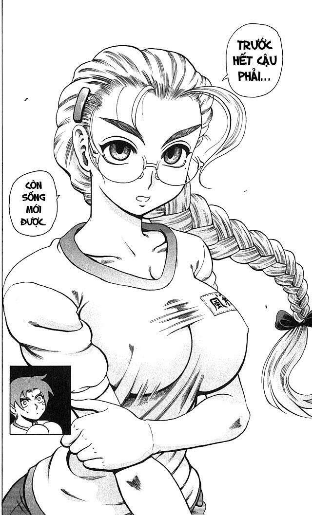 history's strongest disciple kenichi chapter 6 14