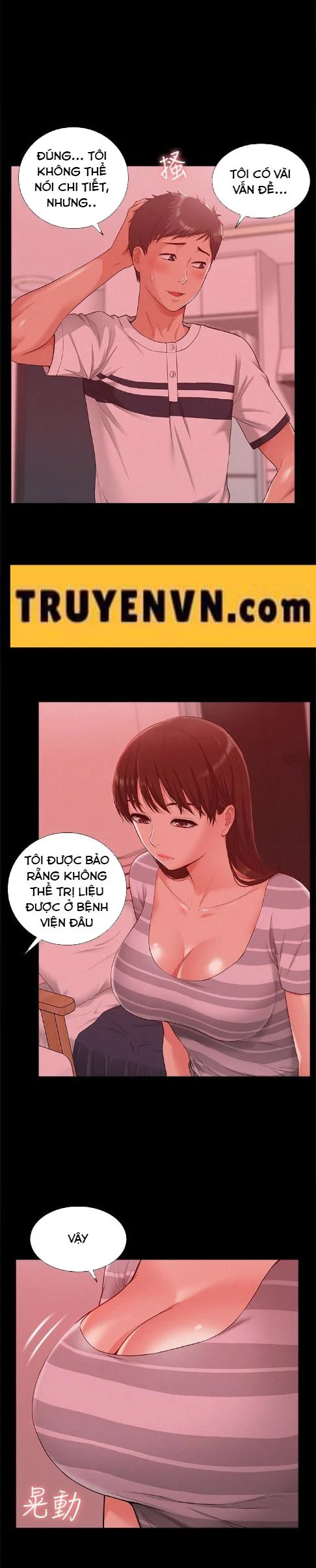 phép màu phòng khám chapter 11 11