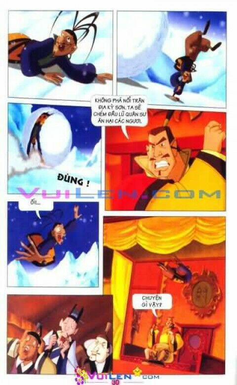 na tra truyền kỳ (25 tập full) chapter 1 30