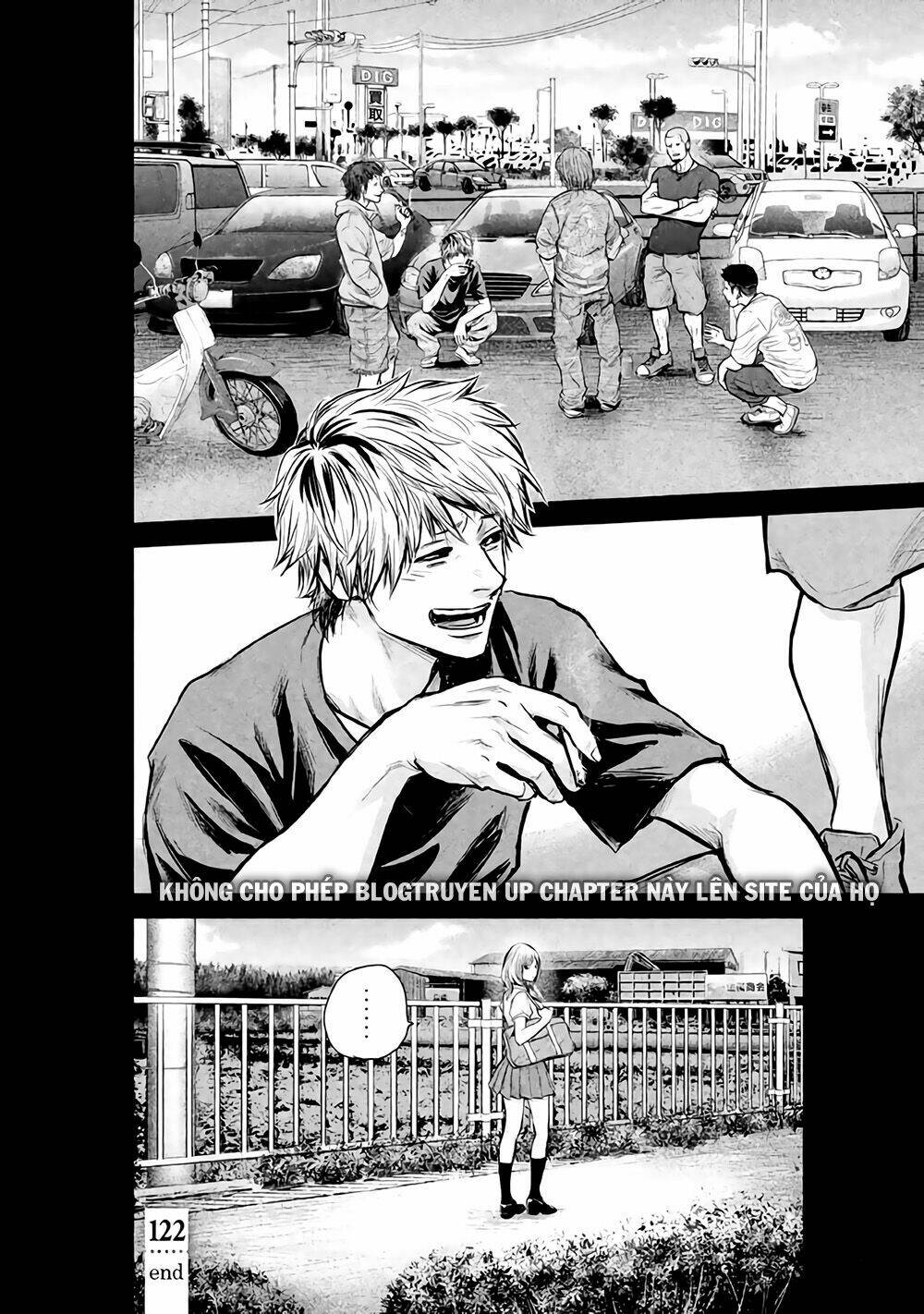 đạo luật nhiều vợ chapter 122 20