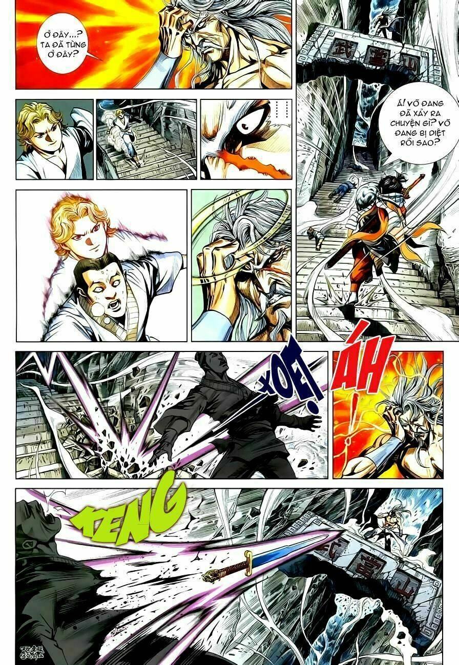 thiên hạ vô địch tiểu kiếm tiên chapter 3 24