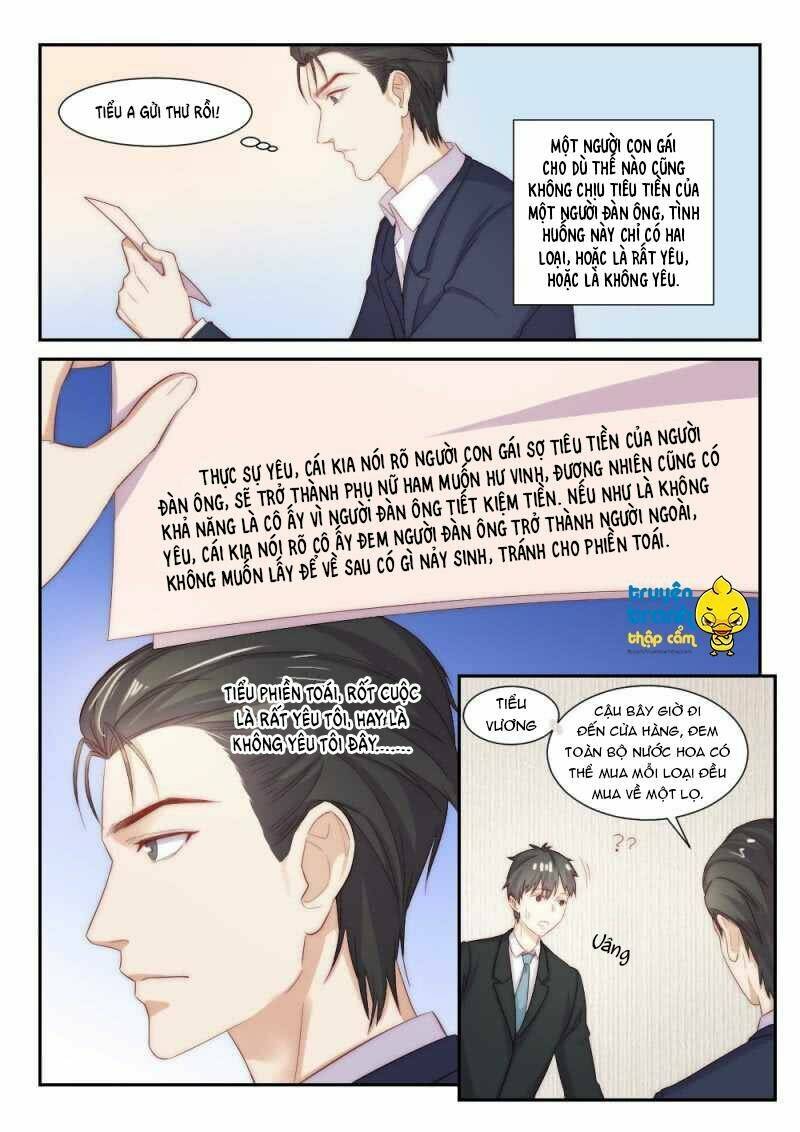 nam thần cách vách chapter 104 5