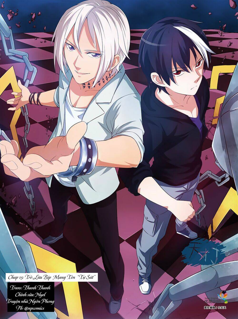 thiên tài j chapter 15 2