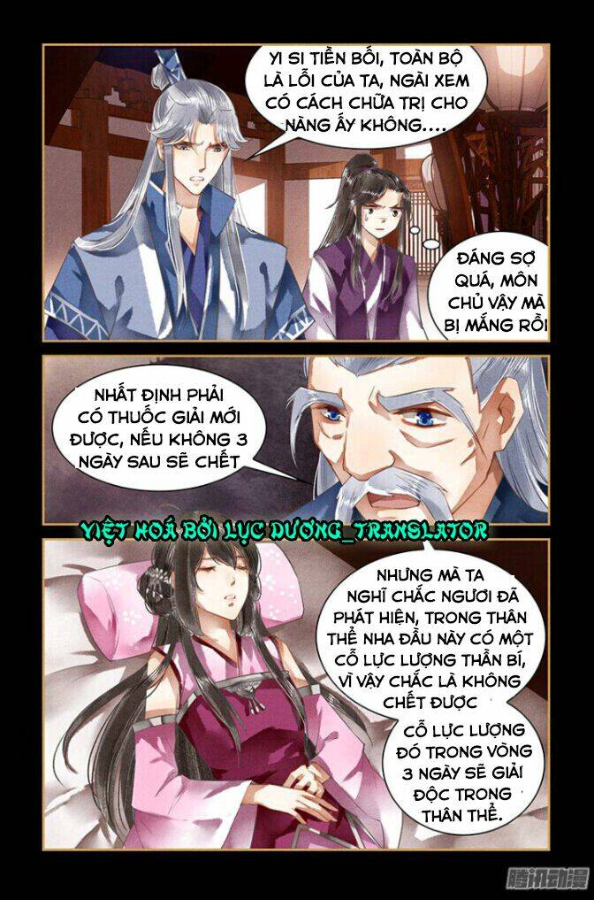 sủng phi của diêm ma chapter 30 6