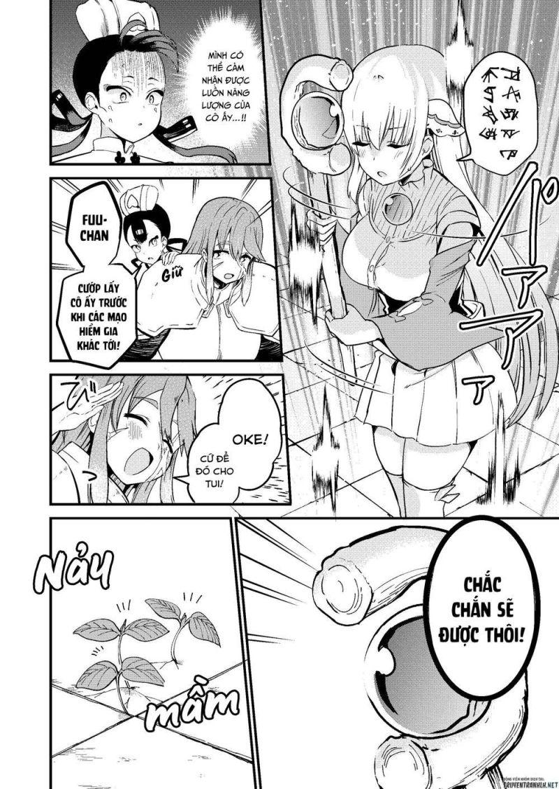 shiro madoushi syrup-san chapter 47 2