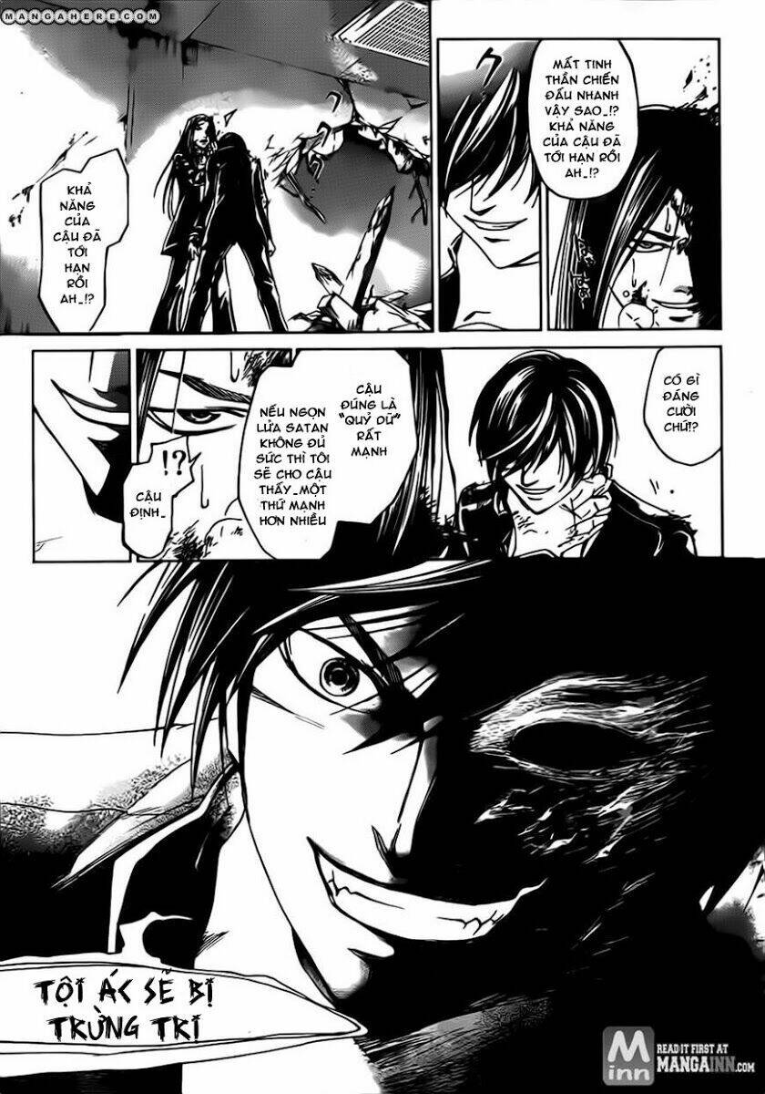 code breaker chapter 199 16