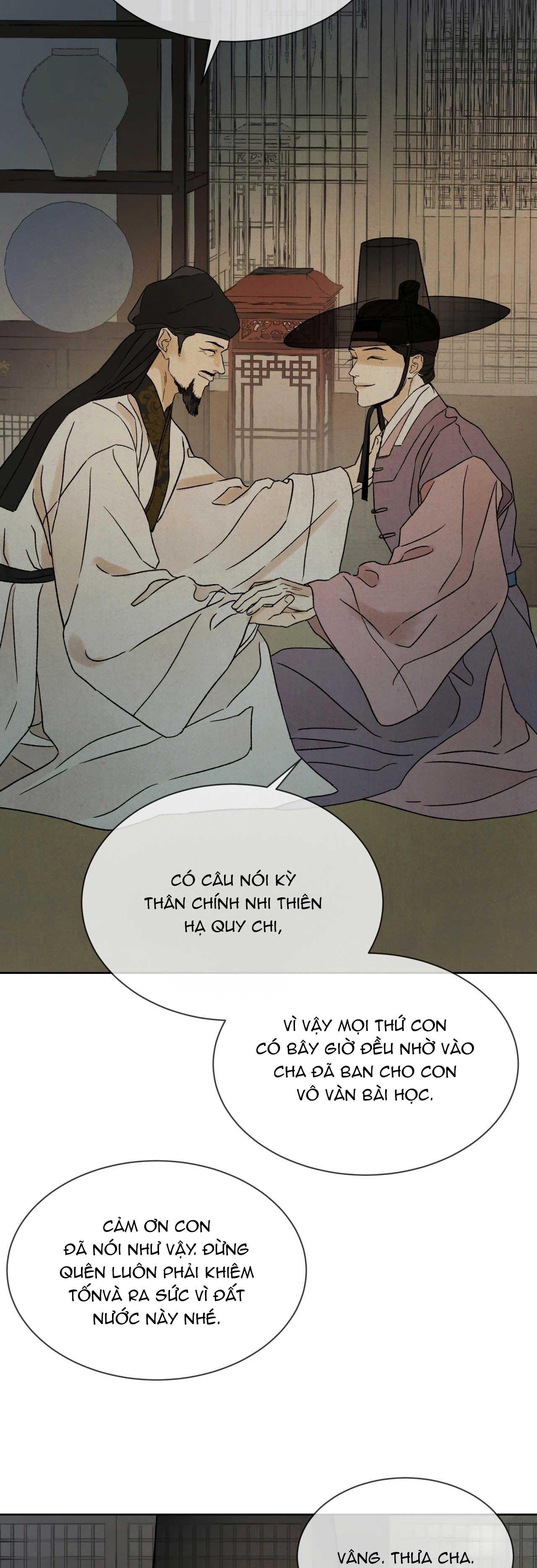 MONG RYONGJEON Chapter 27 - ss2 18+ 10