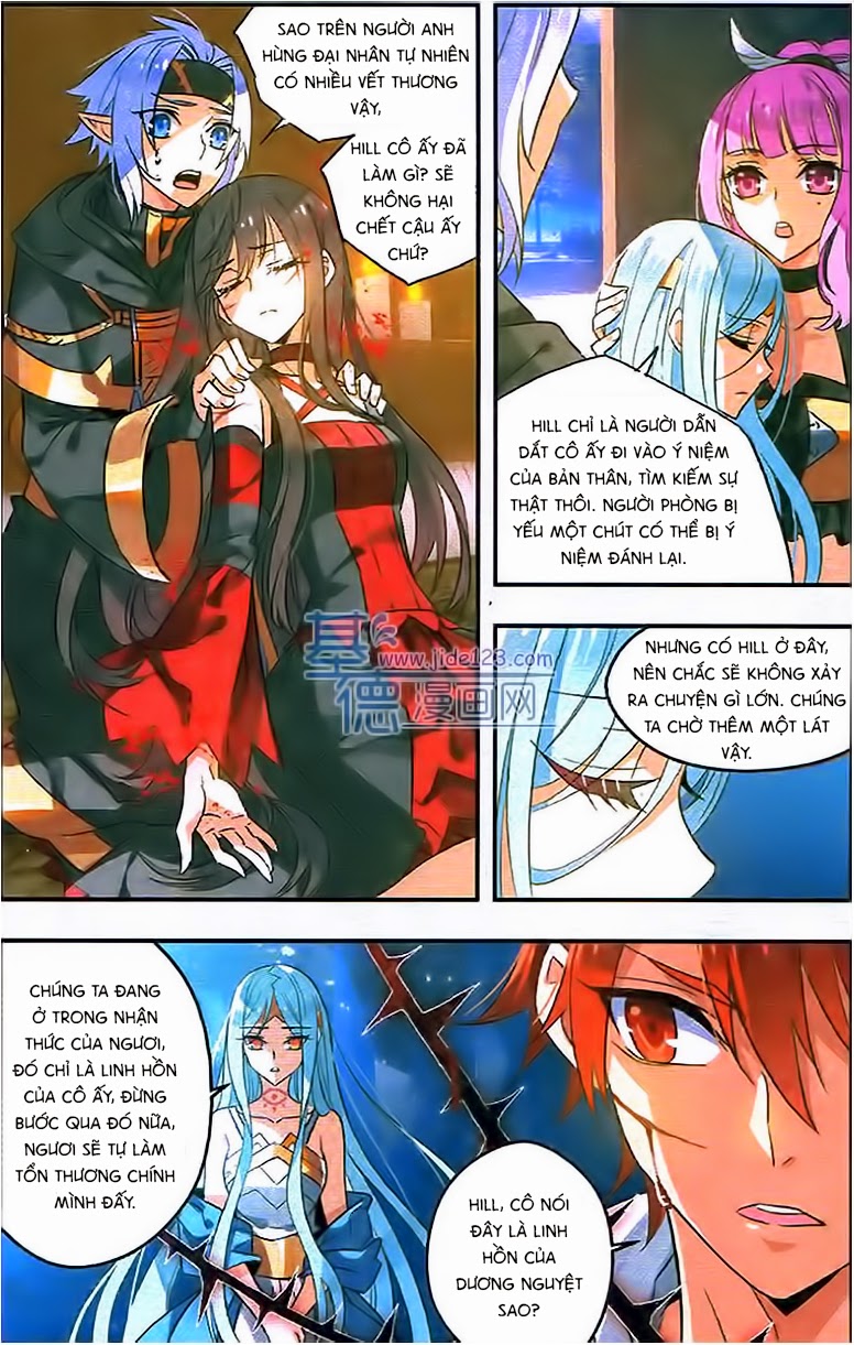 nữ nhân dũng cảm chapter 7 3