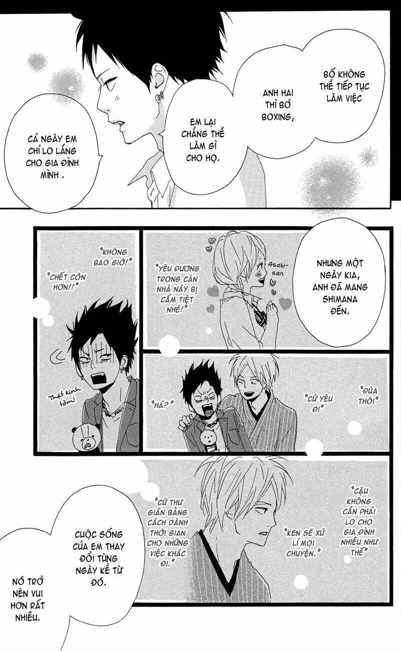 yume miru taiyou chapter 44 25