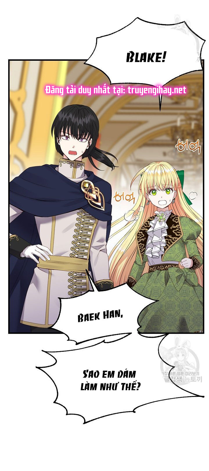 trở thành vợ thái tử quái vật chapter 51.1 8