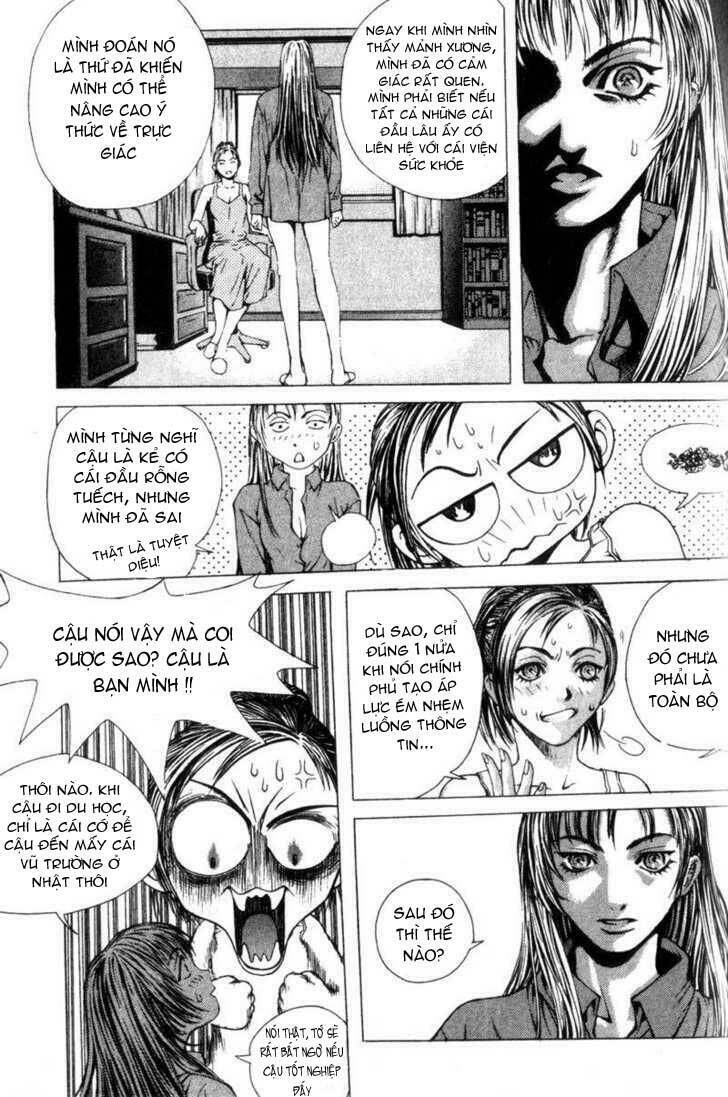 đảo địa ngục chapter 31 9