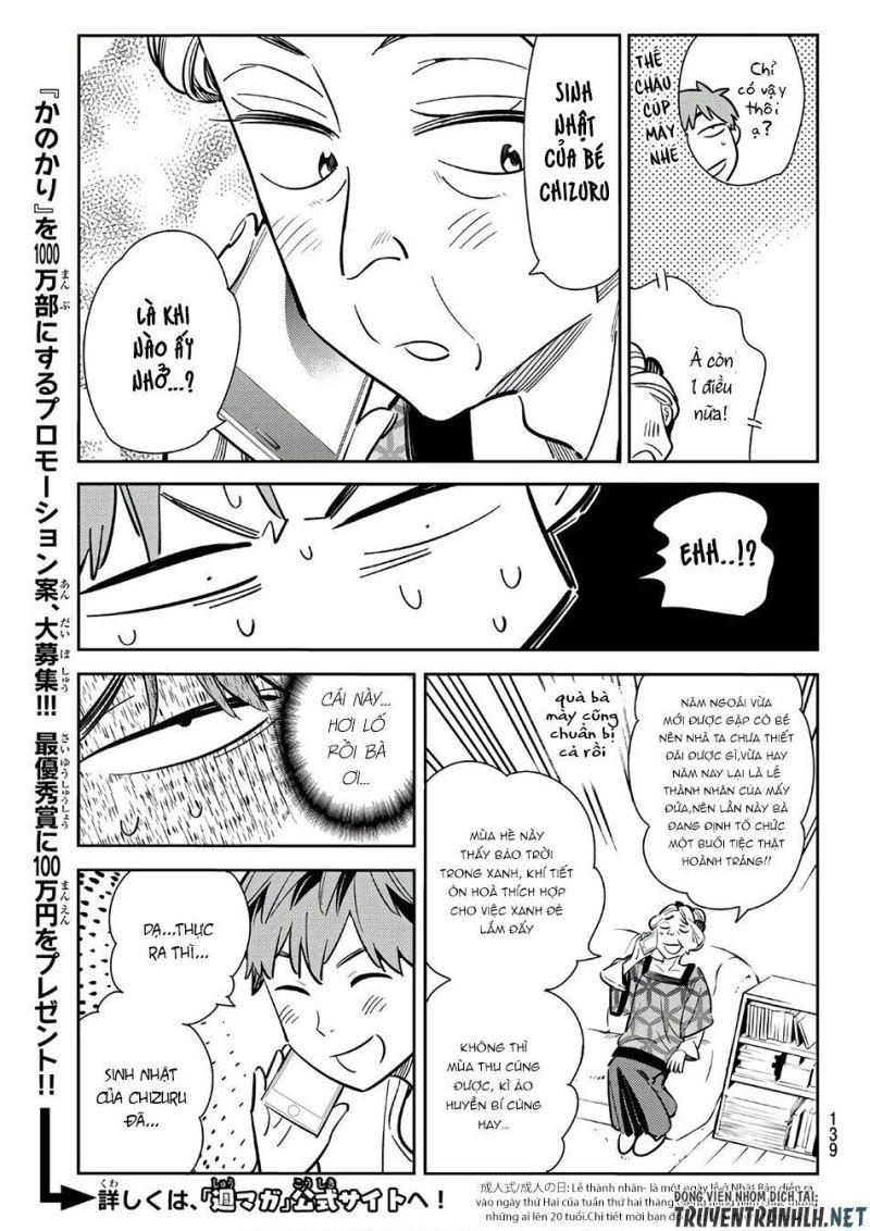 dịch vụ cho thuê bạn gái chapter 83 5