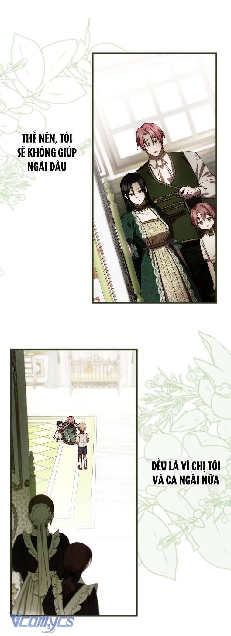 lần đầu bé út được yêu thương chapter 23 40