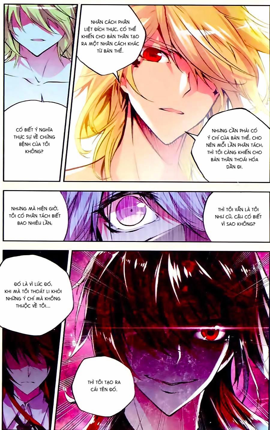 cấp độ phân liệt chapter 72 4