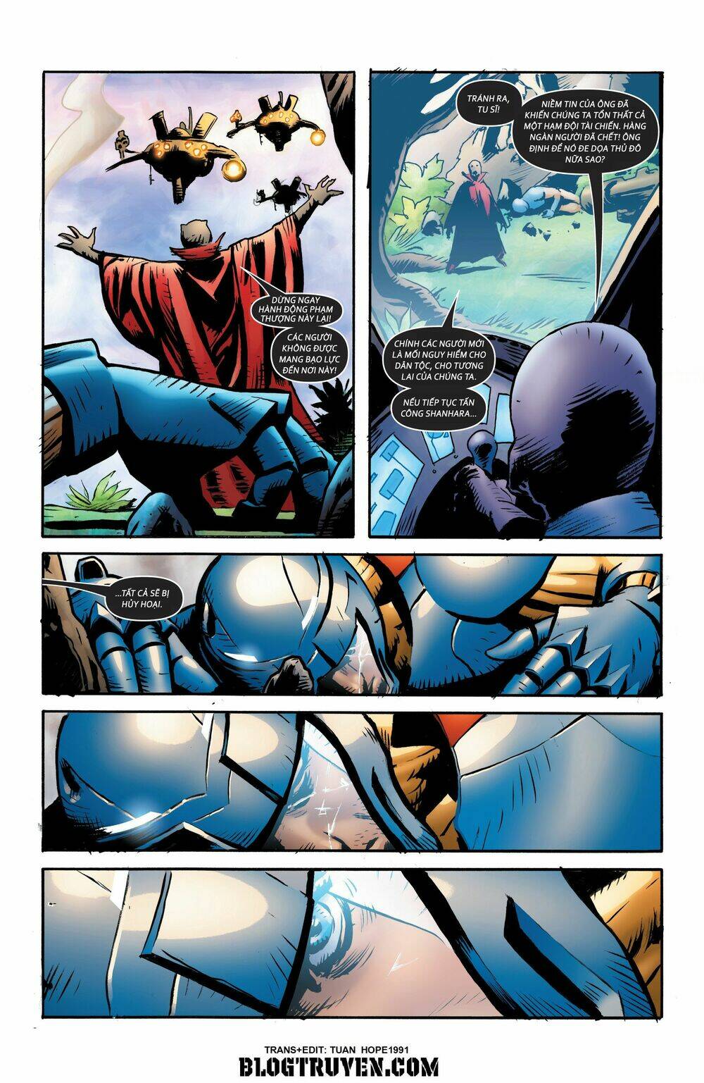 x-o manowar chapter 11 18