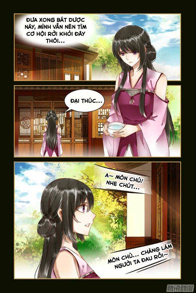 sủng phi của diêm ma chapter 39 1
