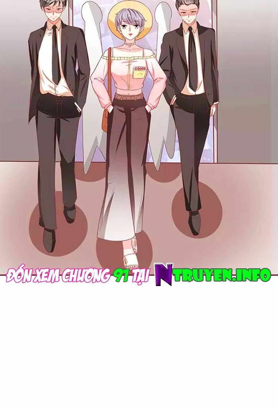 vương tước tư hữu bảo bối chapter 90 19