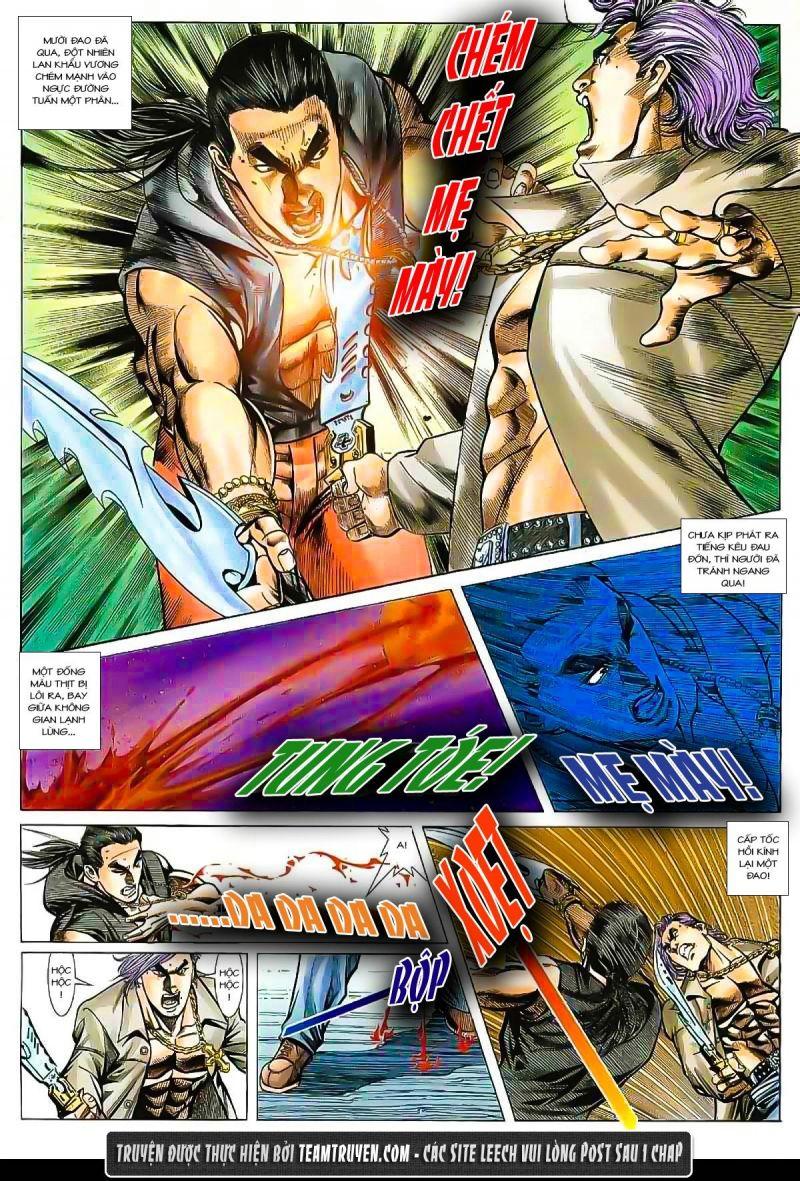 hỏa vũ diệu dương chapter 30 20