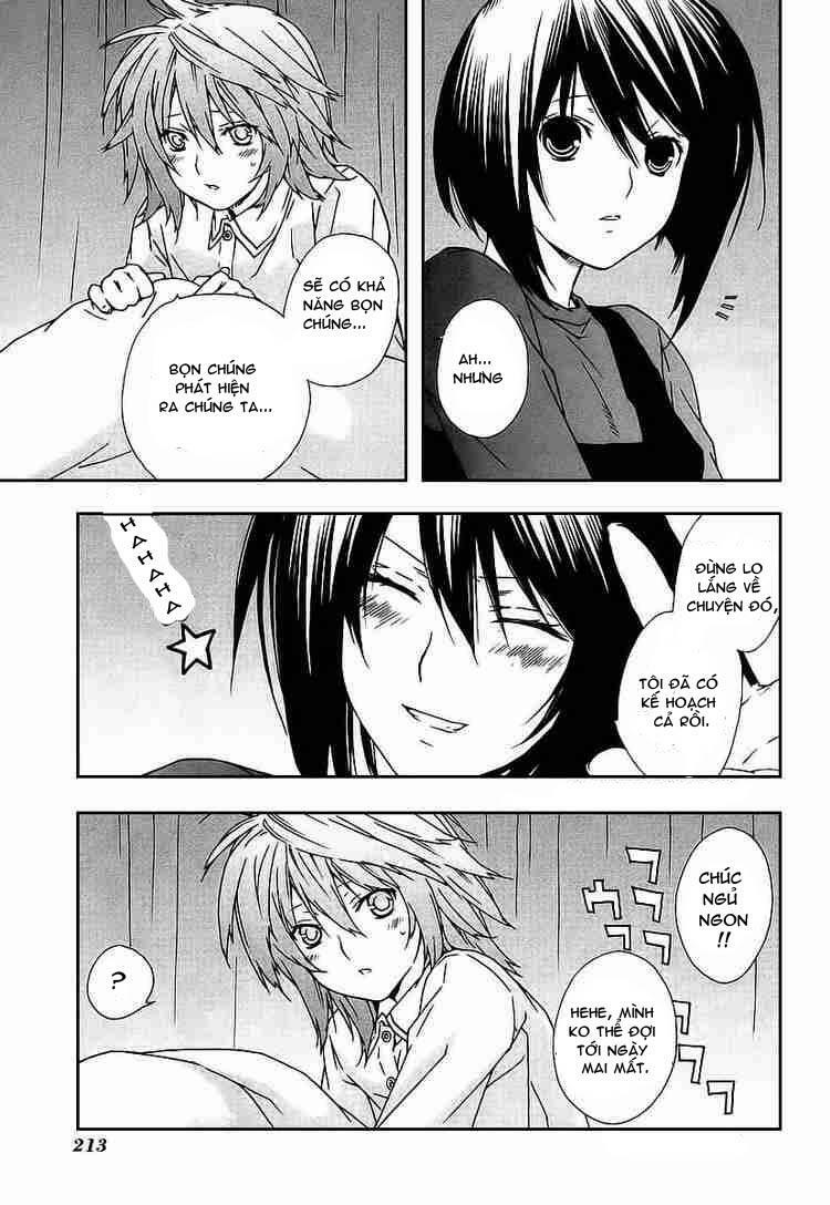 sekirei chapter 27 6