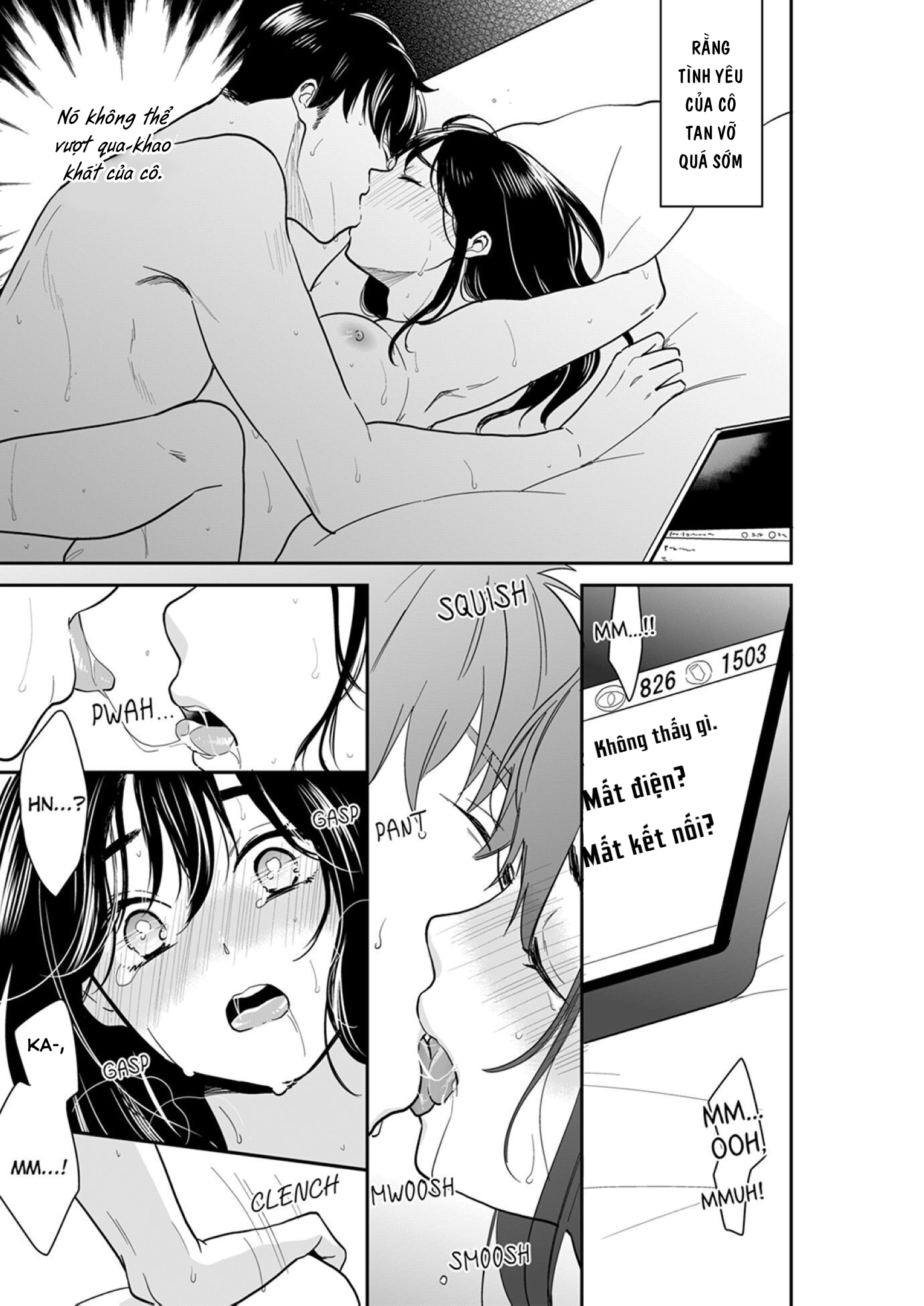 sự thâm nhập ướt át chapter 87 6