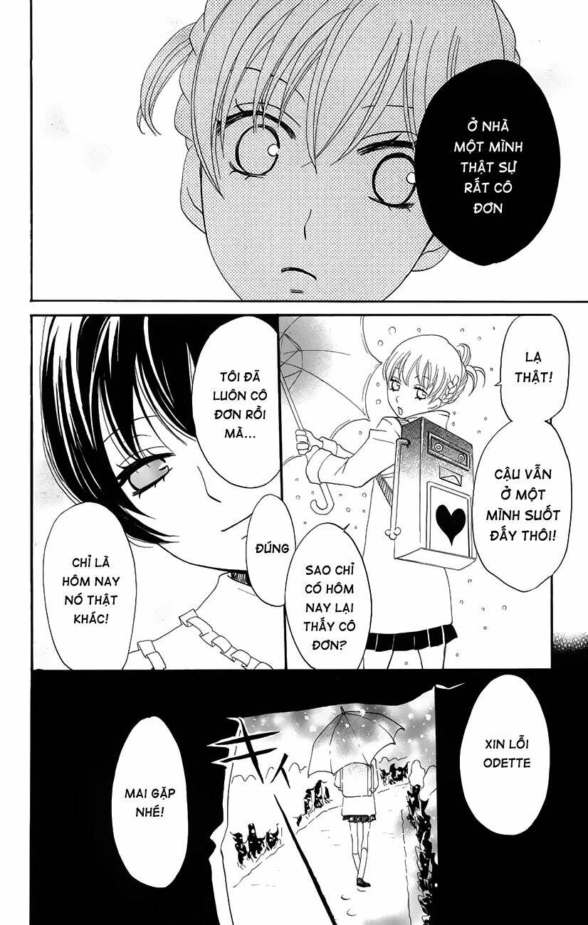 karakuri odette chapter 23 25