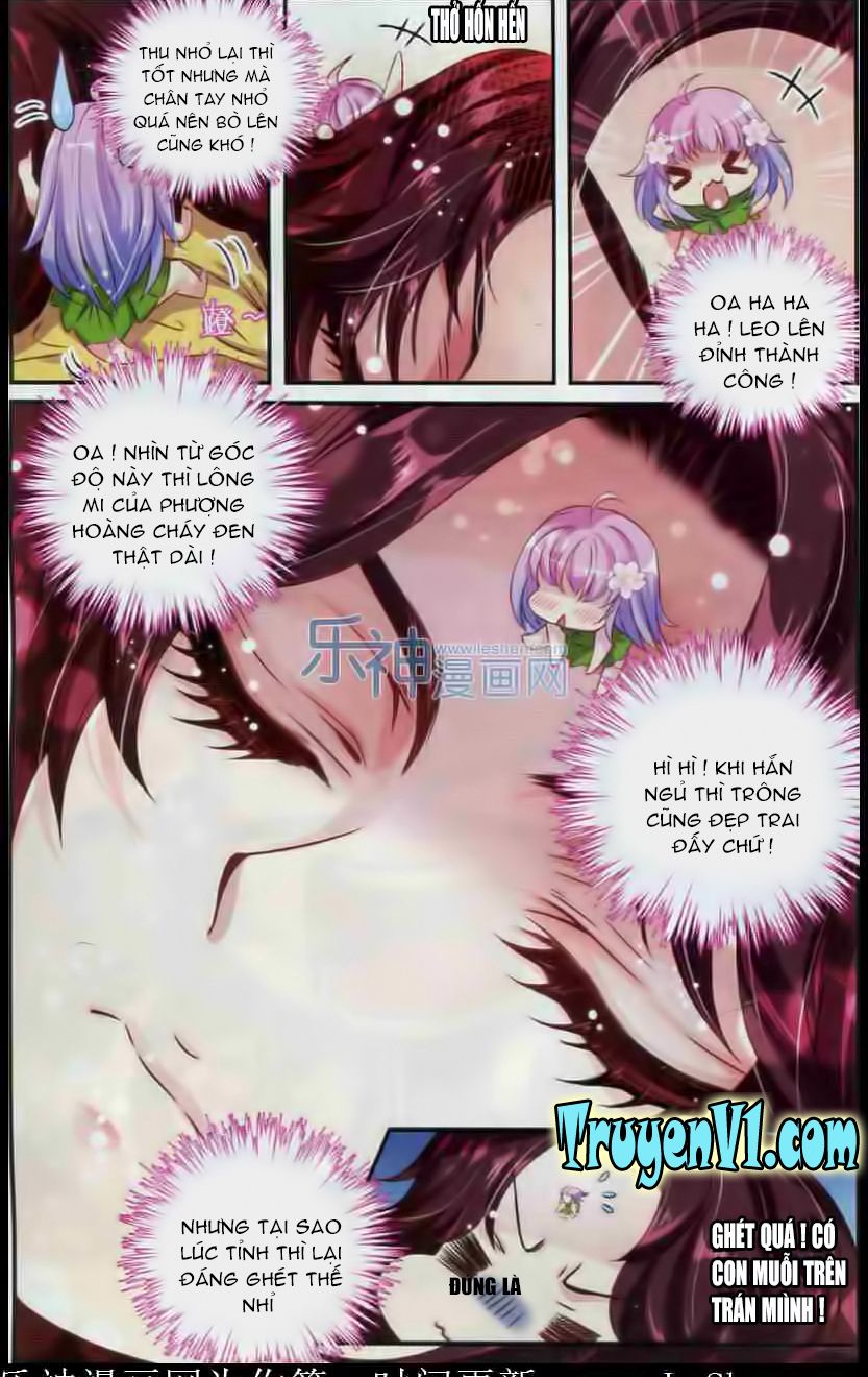 hương mật trầm trầm chapter 5.2 12