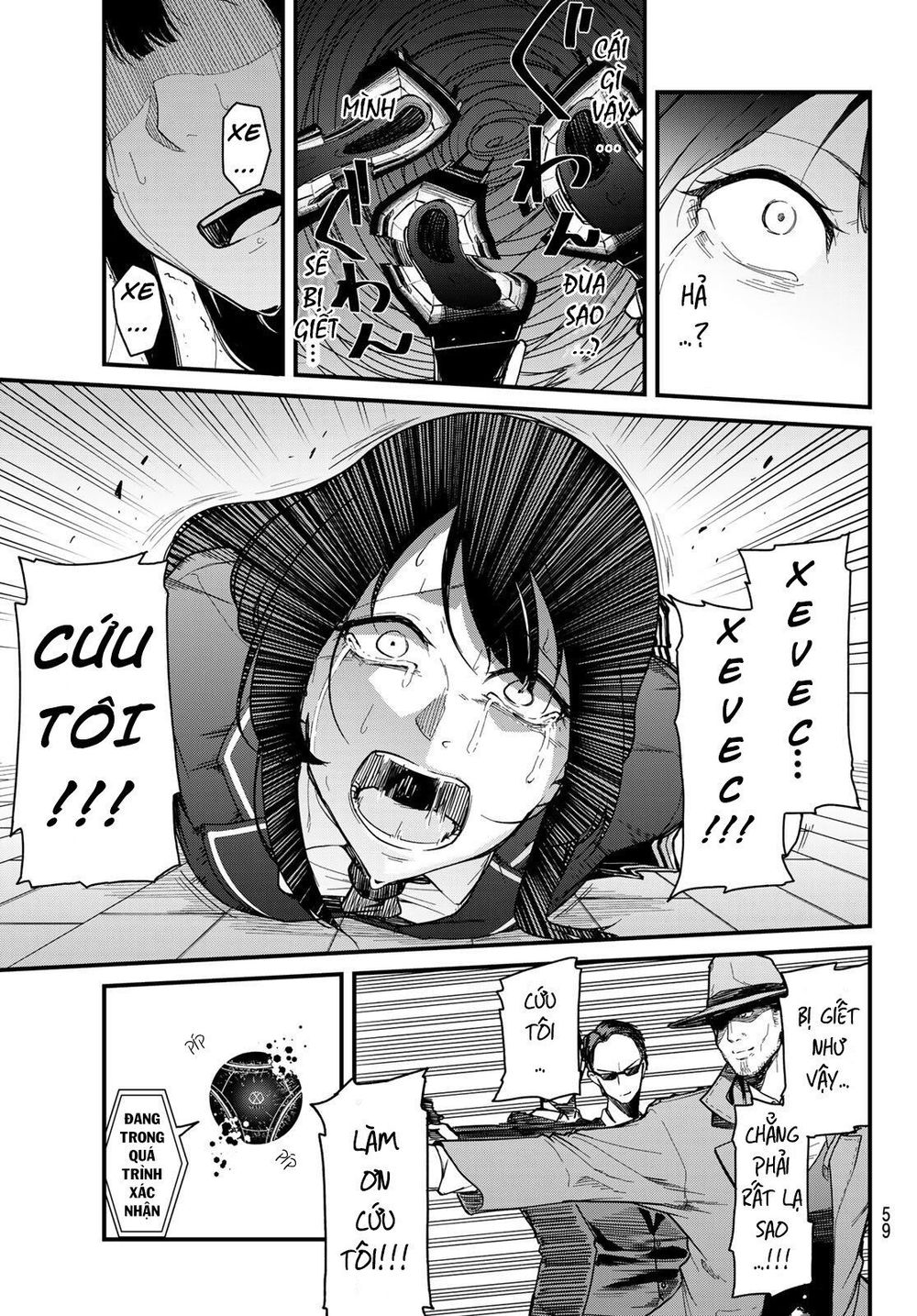 hệ thống xevec chapter 2 20